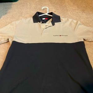 Tommy Hilfiger men’s shirt sleeve polo size small